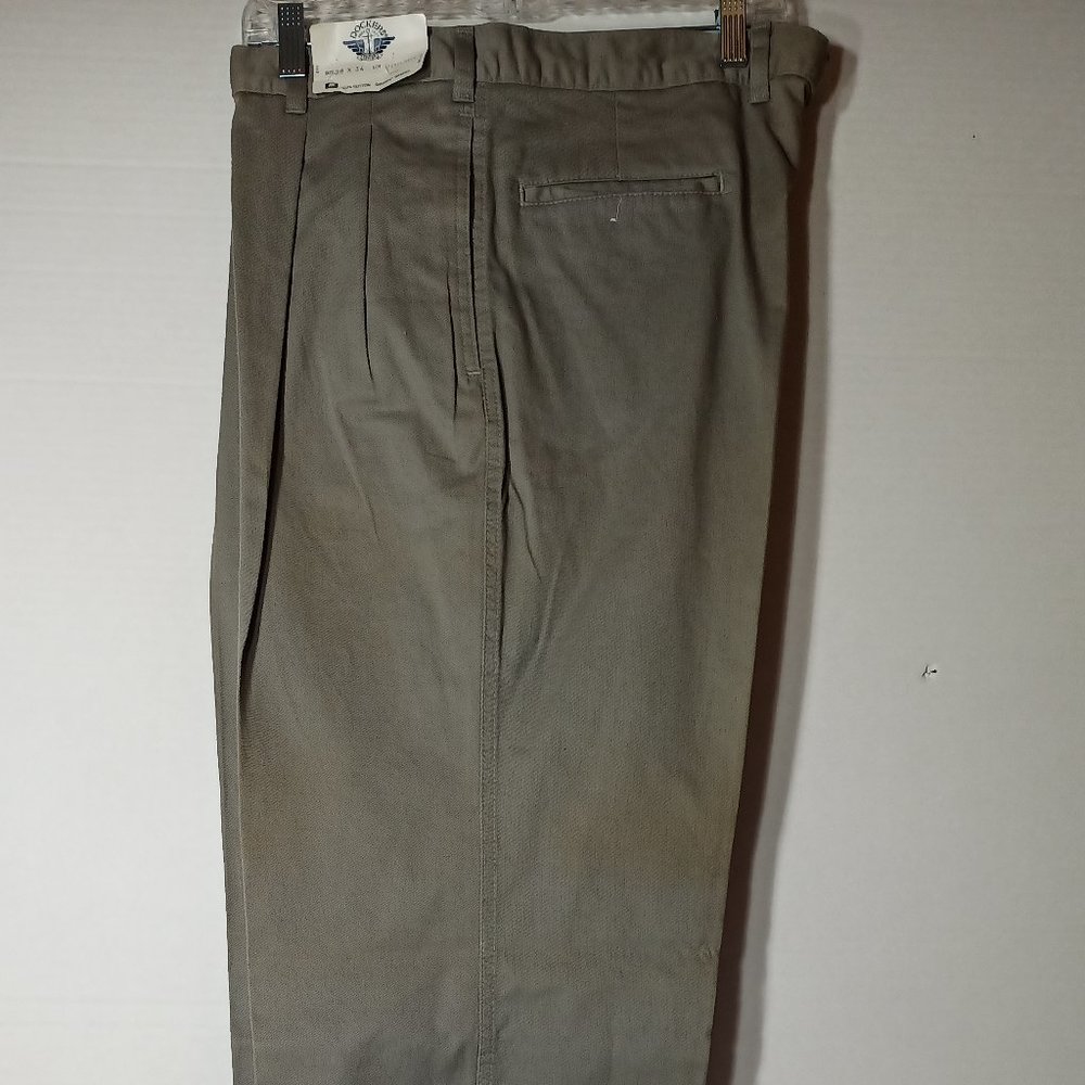 Mens Docker pants